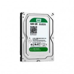 HDD 500 Go 3.5" WESTERN DIGITAL