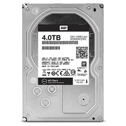 HDD 4 To 3.5" WESTERN DIGITAL