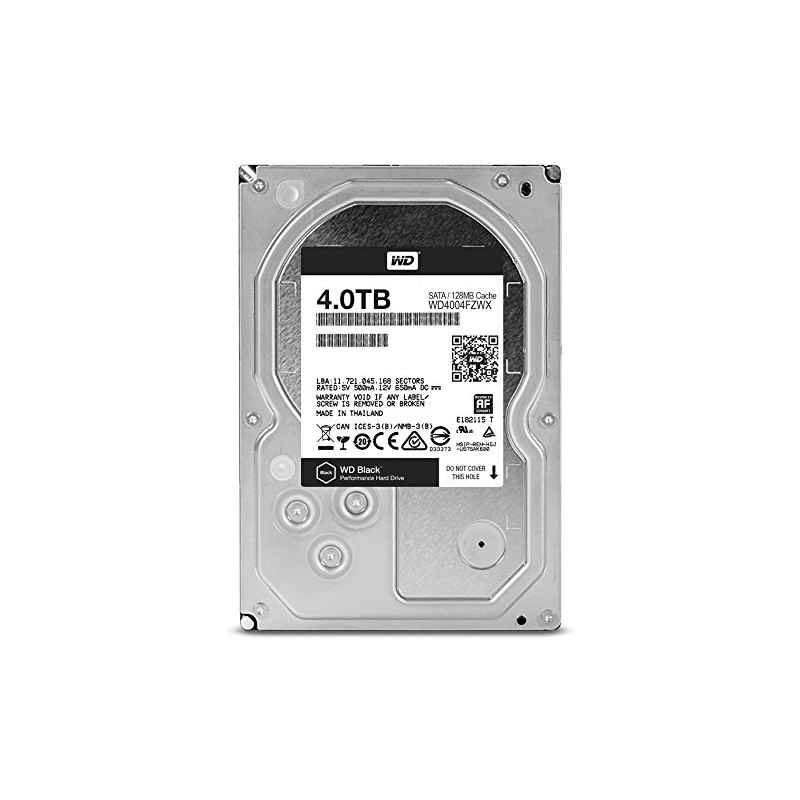 Hdd 4 to 3.5 western digital WESTERN DIGITAL