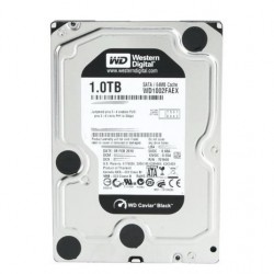 HDD 1 To 3.5" WESTERN DIGITAL