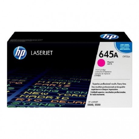 HP C9333AC MAGENTA