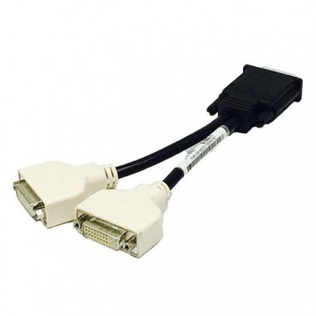 Câbles doubleurs DMS-59 vers 2x DVI-I Dell 0H9361 H9361