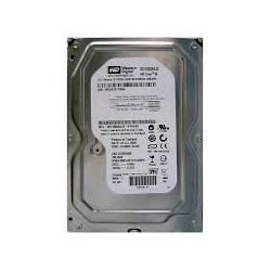 HDD 160Go To 3.5" WESTERN DIGITAL