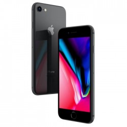 Téléphone APPLE IPHONE 8 64 GO Noir GRADE C