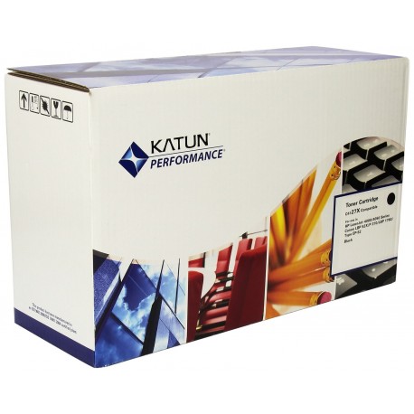 KATUN C4127X NOIR