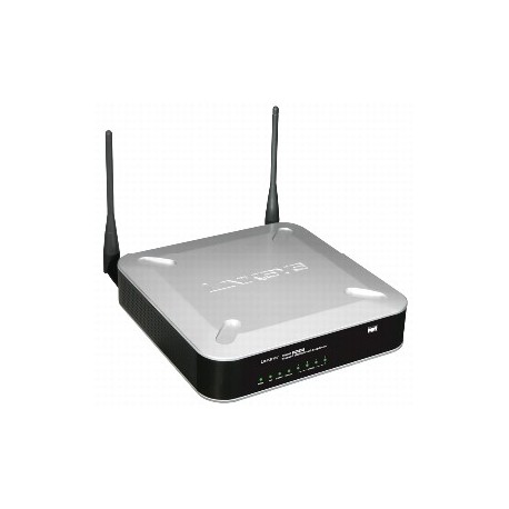 LINKSYS WIRELESS G VPN ROUTER AVEC RANGEBOOSTER