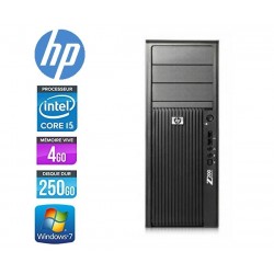HP WORKSTATION Z200