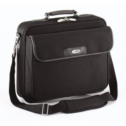 SACOCHE TARGUS POUR ORDINATEUR PORTABLE 15.6" NOIR