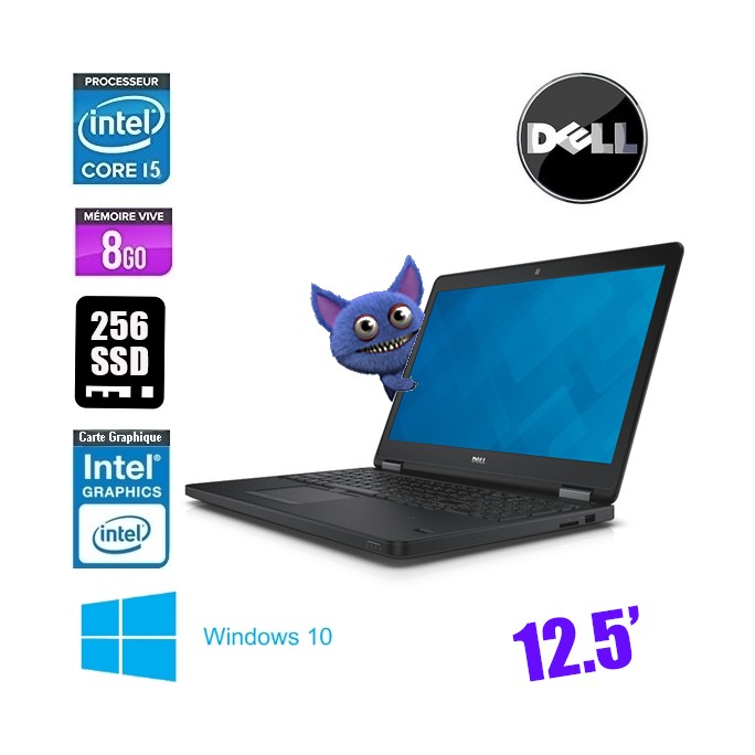 DELL LATITUDE E7270 CORE I5