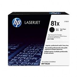 HP TONER 81X