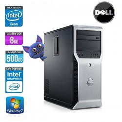 DELL PRECISION T1600 XEON E3-1245 3.3Ghz