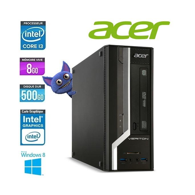 ACER VERITON X2631G I3 4150 - GRADE B