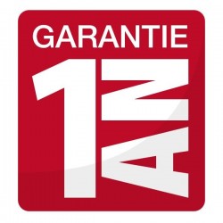 GARANTIE 1 AN