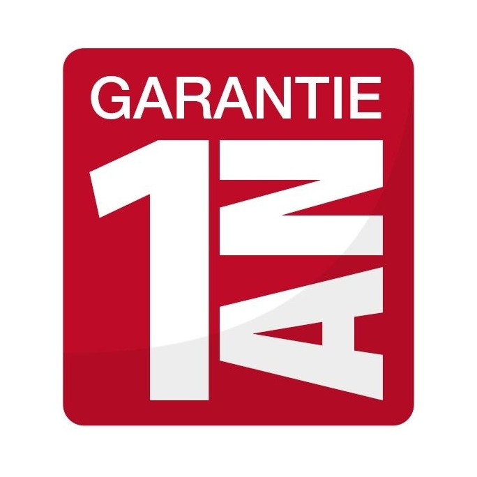 GARANTIE 1 AN