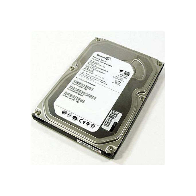 HDD 80 Go 3.5" SEAGATE BARRACUDA