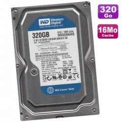 HDD 320 Go 3.5" WESTERN DIGITAL