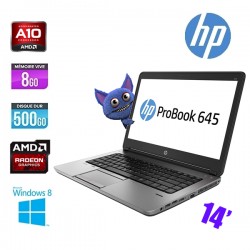 HP PROBOOK 645 G2