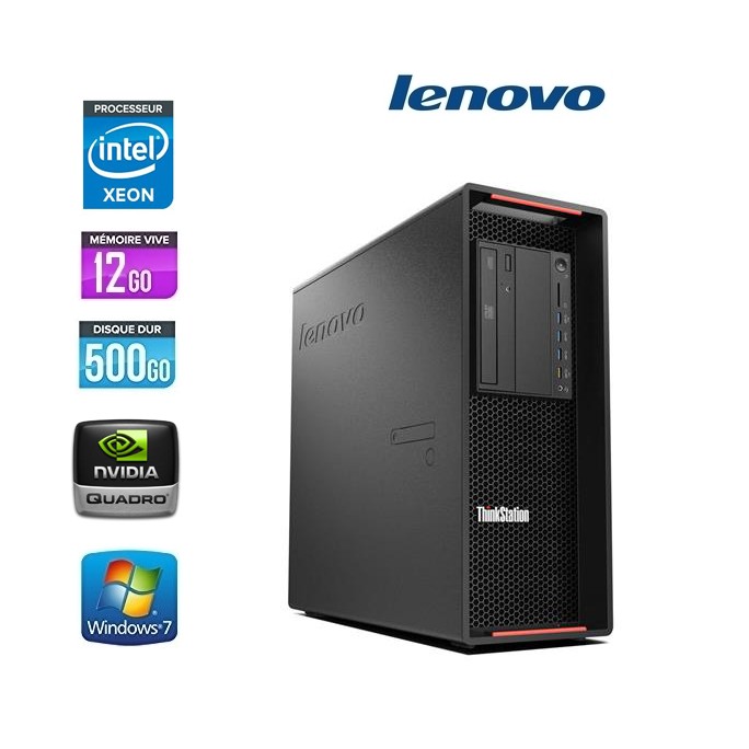 LENOVO THINKSTATION P500