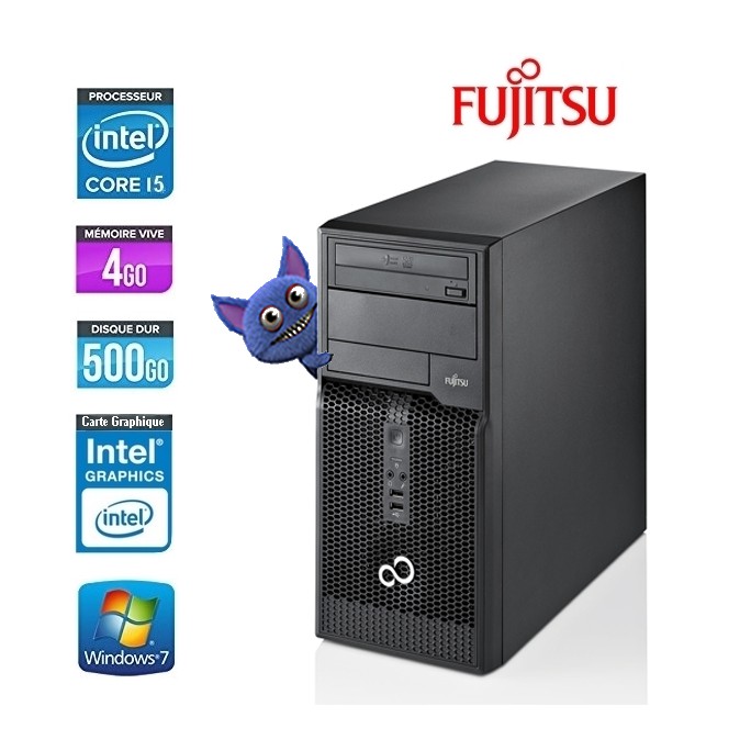 Fujitsu Esprimo P400 Core I5 23 3 0ghz Fujitsu Fujitsu Esprimo P400 Core I5 23 3 0ghz Fujitsu