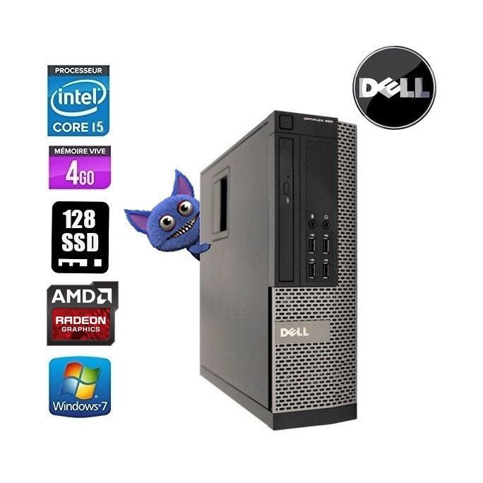 DELL OPTIPLEX 990 SFF