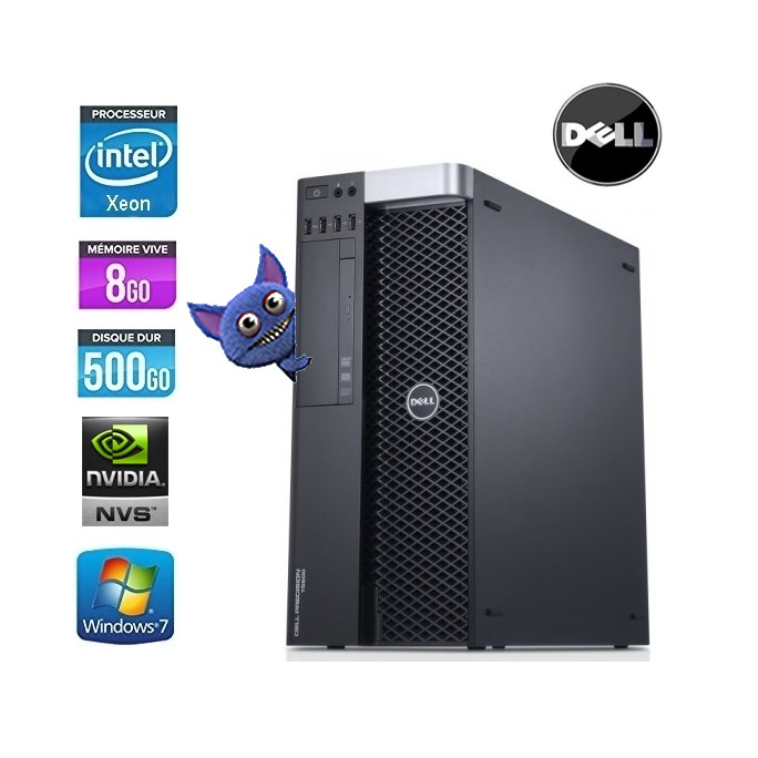 DELL PRECISION T5600 WORKSTATION