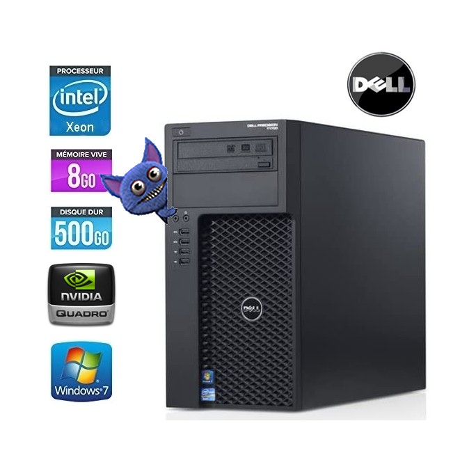 DELL PRECISION 