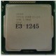 Intel XEON E3 1245 3.4Ghz