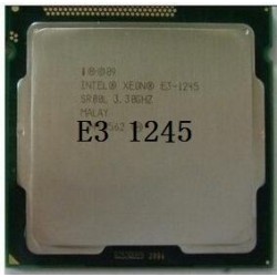 Intel XEON E3 1245 3.4Ghz