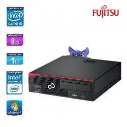 FUJITSU ESPRIMO D756 E90+ SFF CORE I5 6500 3.2GHZ