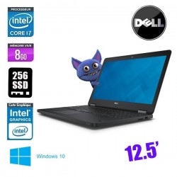DELL LATITUDE E7250 CORE I7 5600U 2.6GHZ