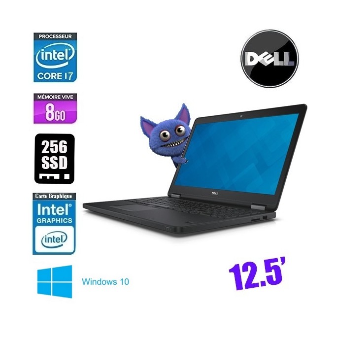 DELL LATITUDE E7250