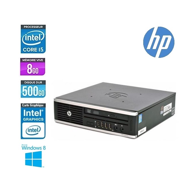 HP 8300 PRO USDT CORE I5