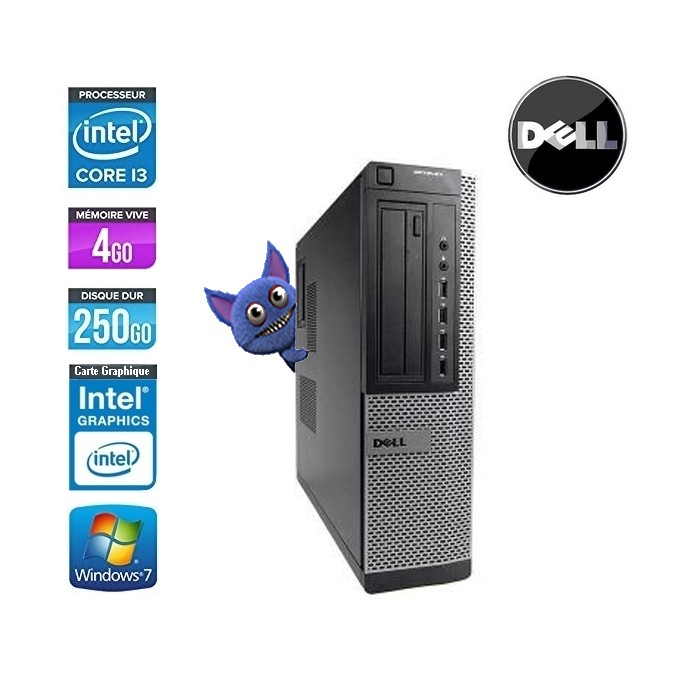 DELL OPTIPLEX 790 DT