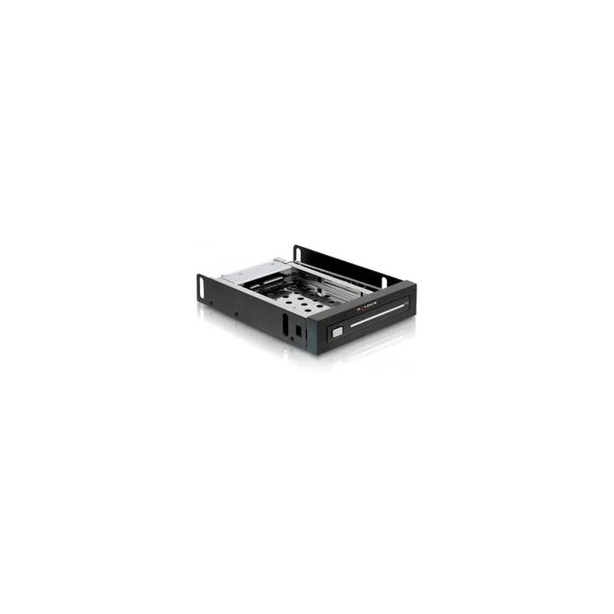 Delock - 47194 - boitier rack pour disque dur - 3.5 mobile rack