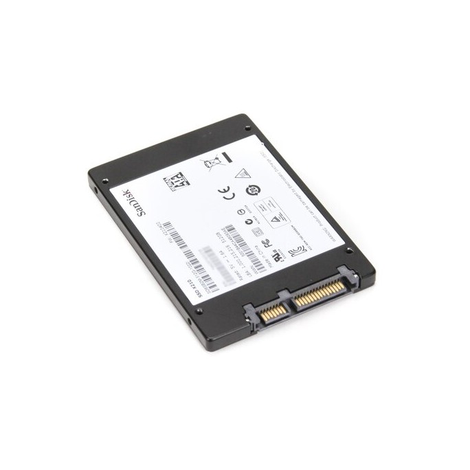 Sandisk x210 512 go ssd LENOVO