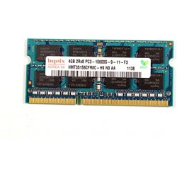 HYNIX BARRETTE DE RAM 4 Go DDR3