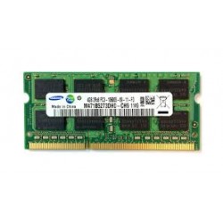 SAMSUNG BARRETTE DE RAM 4 GO DDR3