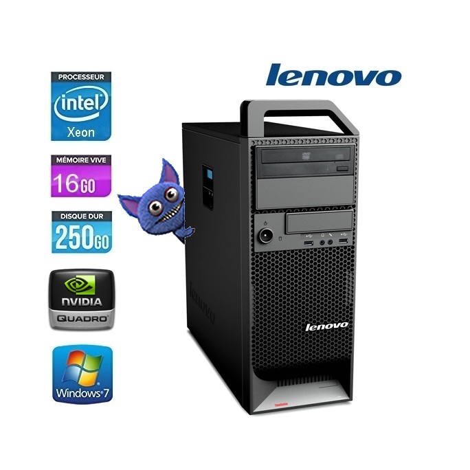 LENOVO THINKSTATION S20 XEON W5640