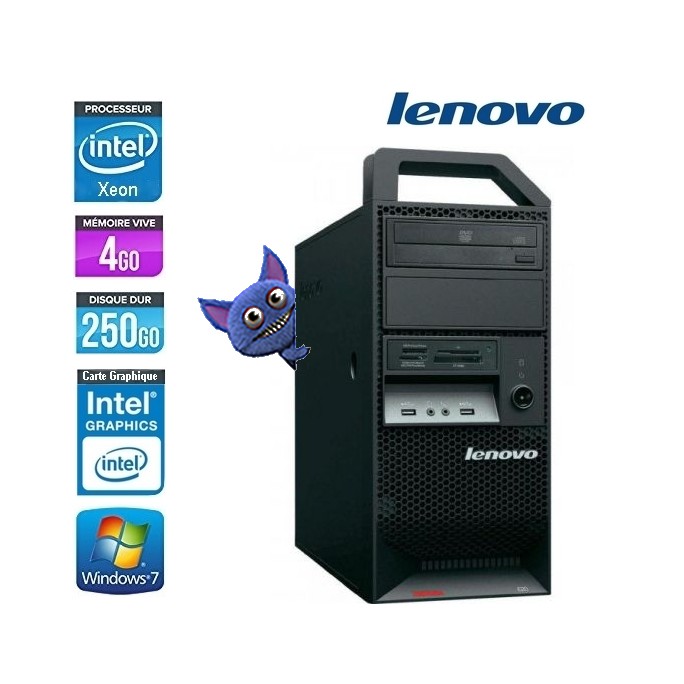 LENOVO THINKSTATION E20