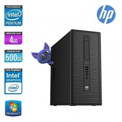 HP PRODESK 600 G1 PENTIUM G3440