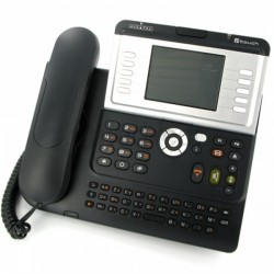 TELEPHONE FIXE ALCATEL -LUCENT 4068EE FR AZERTY