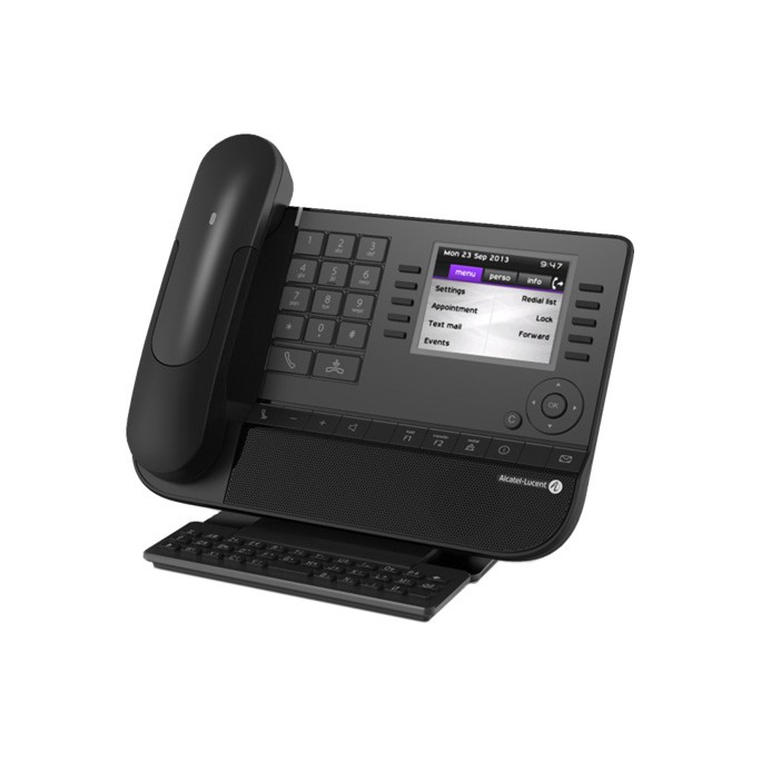 Alcatel-Lucent 8068 Bluetooth Premium deskphone 