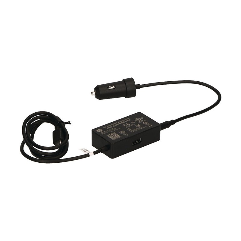 Chargeur et câble d'alimentation PC MicroSpareparts Mobile - adaptateur  allume-cigare (voiture) - 90 Watt