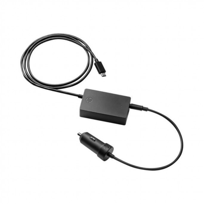 HP Chargeur Adaptateur Secteur Allume Cigare