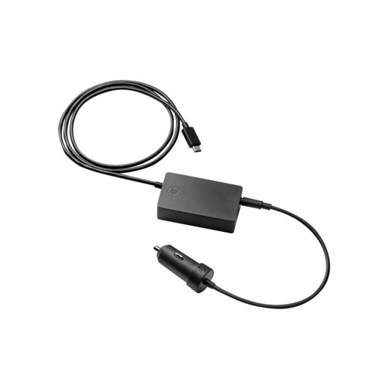 Hp chargeur adaptateur secteur allume cigare DELL