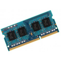 LENOVO BARRETTE DE RAM 4GO DDR3 SO DIMM 204 BROCHES