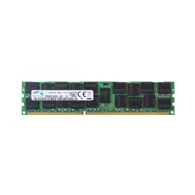 Samsung barrette de ram 16go ddr3 DIVERS