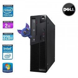 LENOVO THINKCENTRE M81 PENTIUM G630 - 2.7Ghz