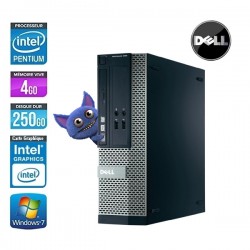 DELL OPTIPLEX 390 SFF PENTIUM G850 2.9Ghz