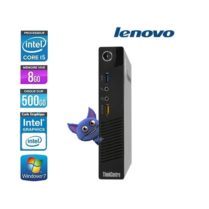 DEVISTORE LENOVO THINKCENTRE M73 TINY